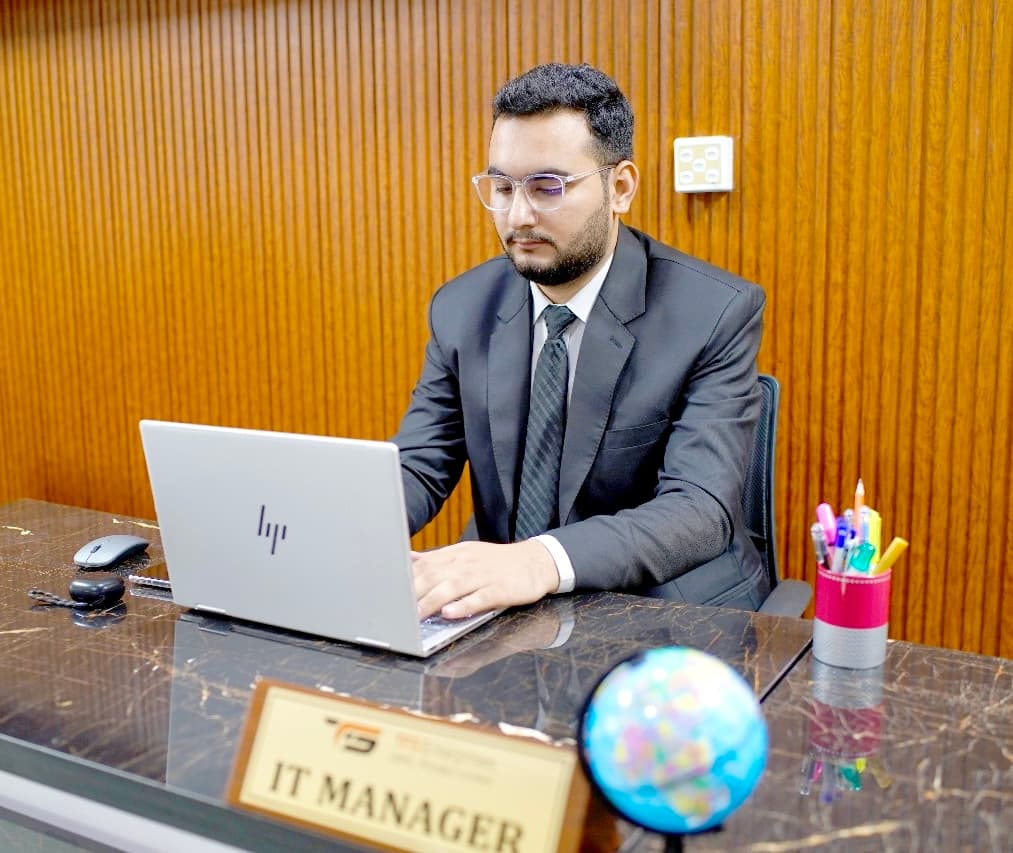 Abdul Hadi Khan (CS)