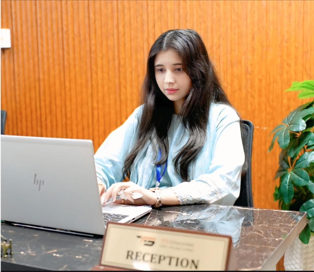 Syeda Ayesha Altaf (BA)