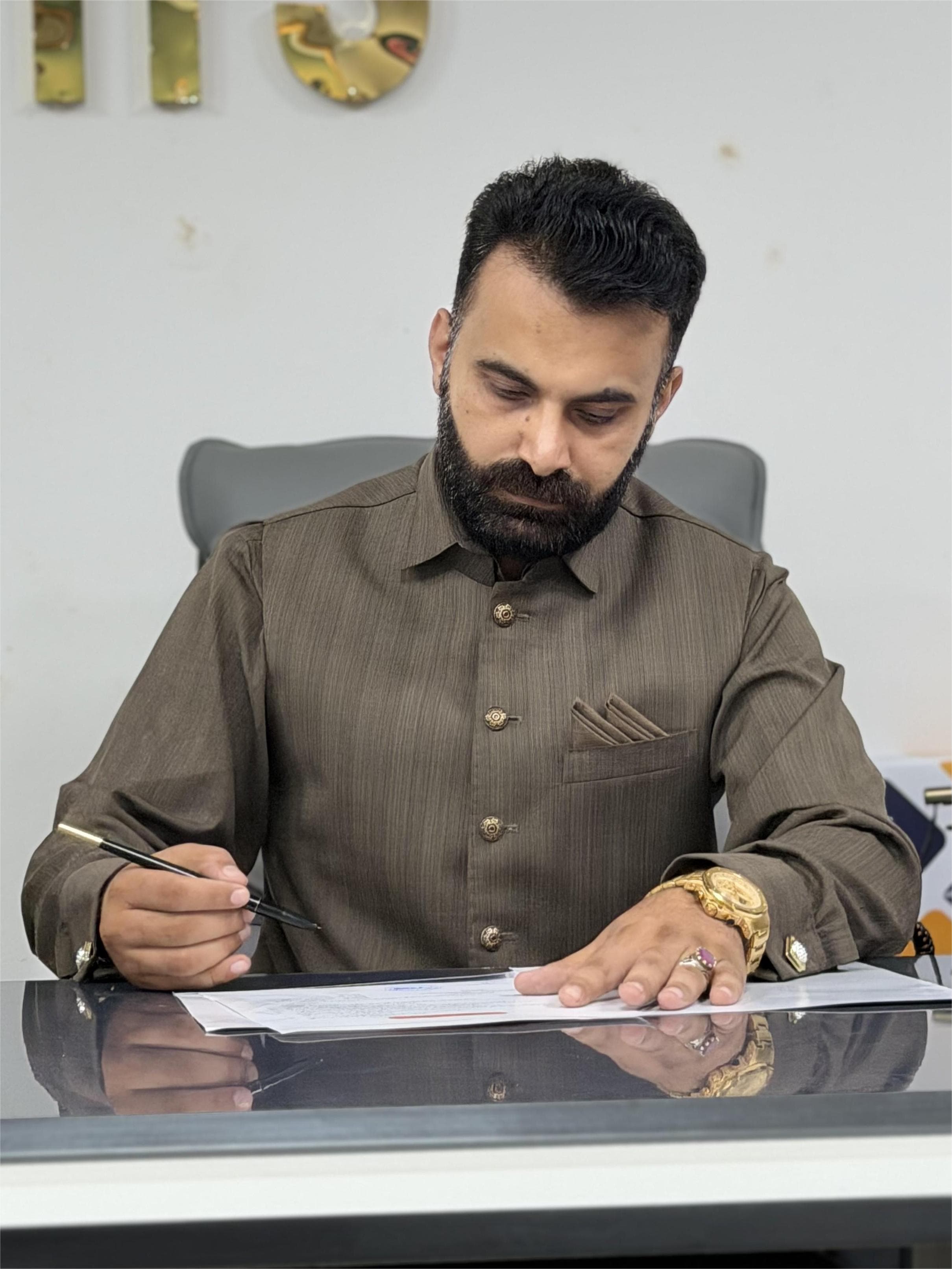 Muhammad Tayyeb Khan